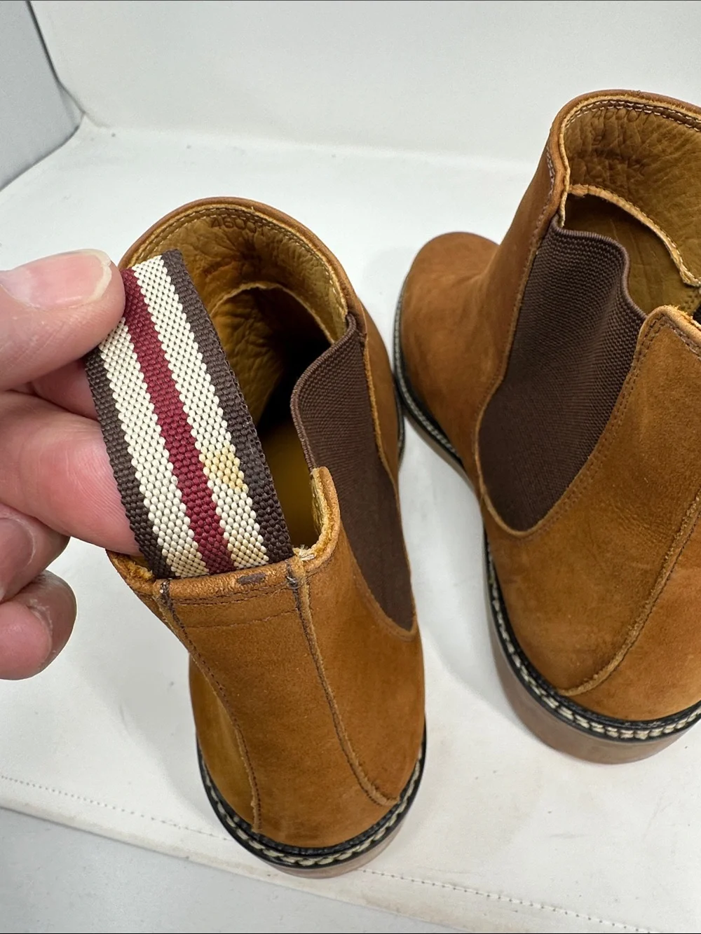 De Wulf Ankle Boots Size 9